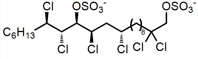 Danicalipin A