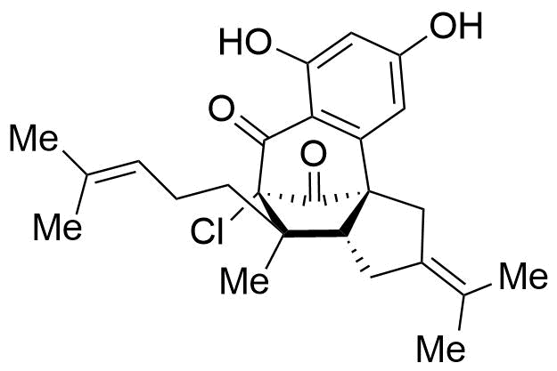(–)-Merochlorin A